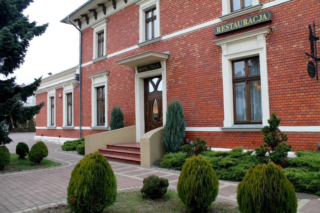 Villa Grudziadz Grudziądz Exterior foto